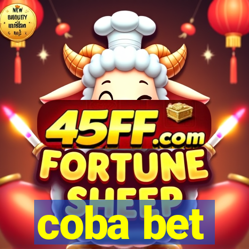 coba bet